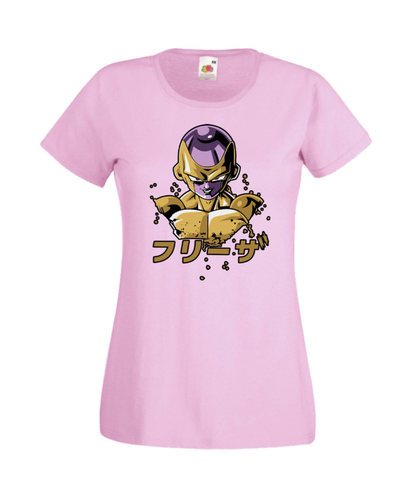 Дамска Тениска Anime Manga Anime, Manga, Japan Anime, Japan Manga, Japan Animation, Japan Comics, Dragon Ball Z, Goku, Frieza, S