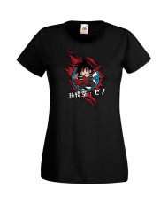 Дамска Тениска Anime Manga Anime, Manga, Japan Anime, Japan Manga, Japan Animation, Japan Comics, Dragon Ball Z, Goku, Frieza, S