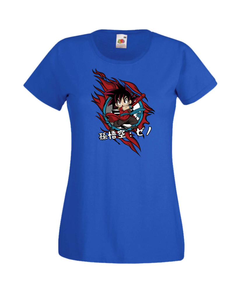 Дамска Тениска Anime Manga Anime, Manga, Japan Anime, Japan Manga, Japan Animation, Japan Comics, Dragon Ball Z, Goku, Frieza, S