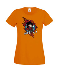 Дамска Тениска Anime Manga Anime, Manga, Japan Anime, Japan Manga, Japan Animation, Japan Comics, Dragon Ball Z, Goku, Frieza, S