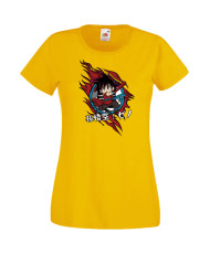 Дамска Тениска Anime Manga Anime, Manga, Japan Anime, Japan Manga, Japan Animation, Japan Comics, Dragon Ball Z, Goku, Frieza, S