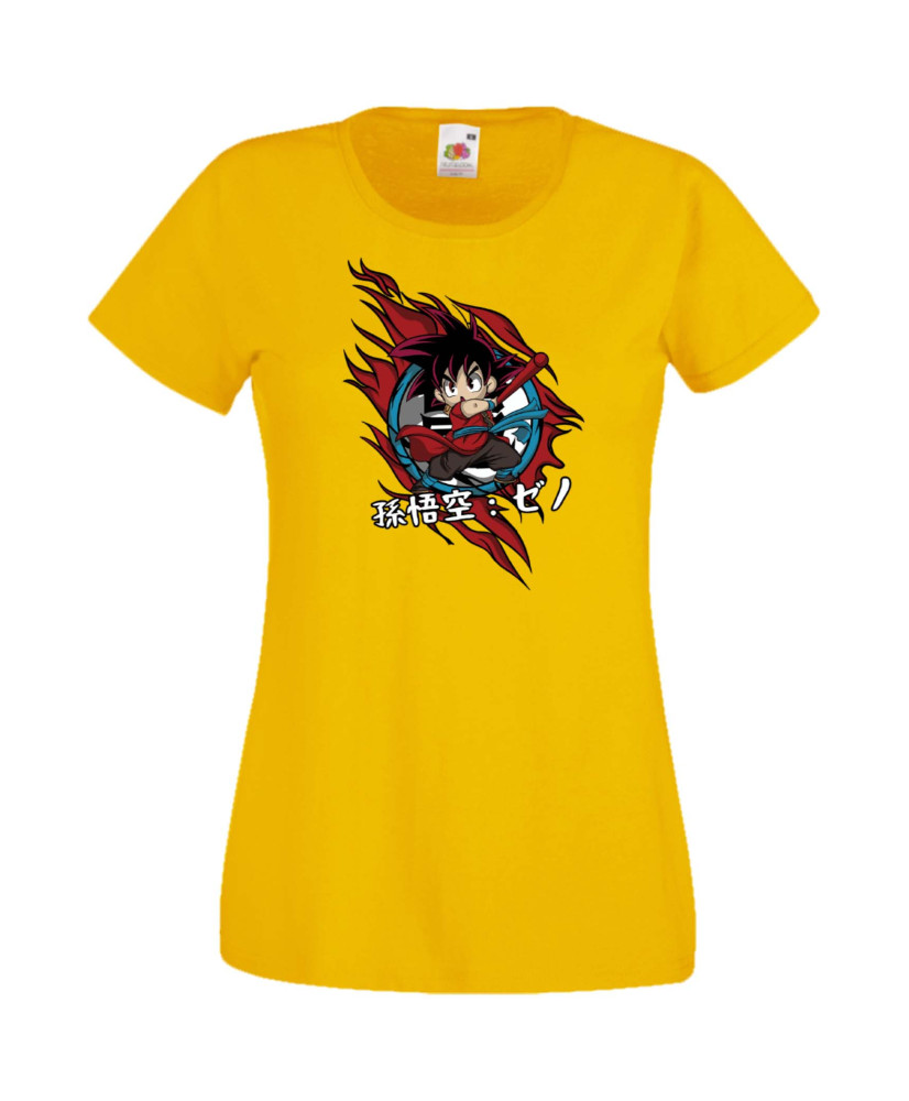 Дамска Тениска Anime Manga Anime, Manga, Japan Anime, Japan Manga, Japan Animation, Japan Comics, Dragon Ball Z, Goku, Frieza, S