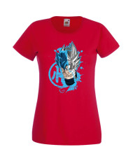 Дамска Тениска Anime Manga Anime, Manga, Japan Anime, Japan Manga, Japan Animation, Japan Comics, Dragon Ball Z, Goku, Frieza, S