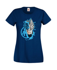 Дамска Тениска Anime Manga Anime, Manga, Japan Anime, Japan Manga, Japan Animation, Japan Comics, Dragon Ball Z, Goku, Frieza, S