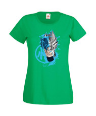 Дамска Тениска Anime Manga Anime, Manga, Japan Anime, Japan Manga, Japan Animation, Japan Comics, Dragon Ball Z, Goku, Frieza, S