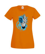 Дамска Тениска Anime Manga Anime, Manga, Japan Anime, Japan Manga, Japan Animation, Japan Comics, Dragon Ball Z, Goku, Frieza, S