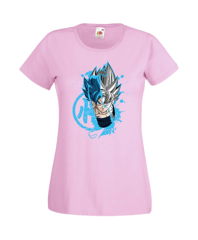 Дамска Тениска Anime Manga Anime, Manga, Japan Anime, Japan Manga, Japan Animation, Japan Comics, Dragon Ball Z, Goku, Frieza, S Дамска Тениска Anime Manga Anime, Manga, Japan Anime, Japan Manga, Japan Animation, Japan Comics, Dragon Ball Z, Goku, Frieza, S