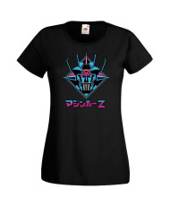 Дамска Тениска Anime Manga Anime, Manga, Japan Anime, Japan Manga, Japan Animation, Japan Comics, Mazinger Z, Mazingerz