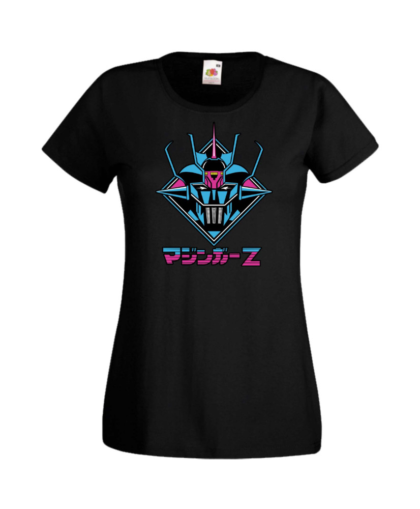 Дамска Тениска Anime Manga Anime, Manga, Japan Anime, Japan Manga, Japan Animation, Japan Comics, Mazinger Z, Mazingerz