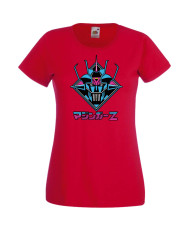 Дамска Тениска Anime Manga Anime, Manga, Japan Anime, Japan Manga, Japan Animation, Japan Comics, Mazinger Z, Mazingerz