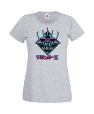 Дамска Тениска Anime Manga Anime, Manga, Japan Anime, Japan Manga, Japan Animation, Japan Comics, Mazinger Z, Mazingerz