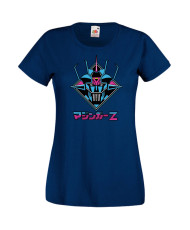 Дамска Тениска Anime Manga Anime, Manga, Japan Anime, Japan Manga, Japan Animation, Japan Comics, Mazinger Z, Mazingerz