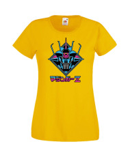 Дамска Тениска Anime Manga Anime, Manga, Japan Anime, Japan Manga, Japan Animation, Japan Comics, Mazinger Z, Mazingerz