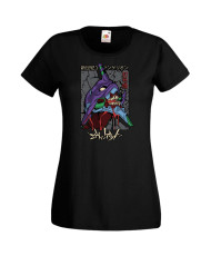Дамска Тениска Anime Manga Anime, Manga, Japan Anime, Japan Manga, Japan Animation, Japan Comics, Neon Genesis Evangelion, Asuka