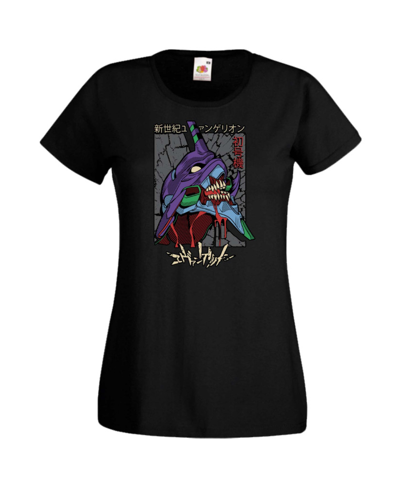 Дамска Тениска Anime Manga Anime, Manga, Japan Anime, Japan Manga, Japan Animation, Japan Comics, Neon Genesis Evangelion, Asuka Дамска Тениска Anime Manga Anime, Manga, Japan Anime, Japan Manga, Japan Animation, Japan Comics, Neon Genesis Evangelion, Asuka