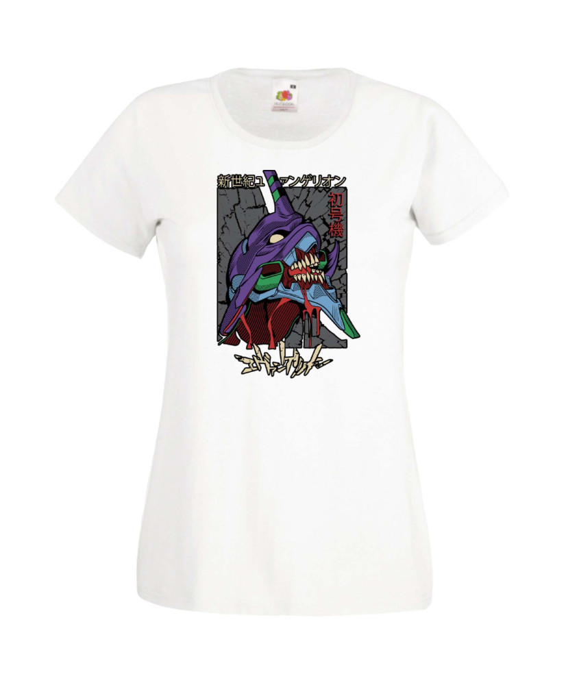 Дамска Тениска Anime Manga Anime, Manga, Japan Anime, Japan Manga, Japan Animation, Japan Comics, Neon Genesis Evangelion, Asuka Дамска Тениска Anime Manga Anime, Manga, Japan Anime, Japan Manga, Japan Animation, Japan Comics, Neon Genesis Evangelion, Asuka