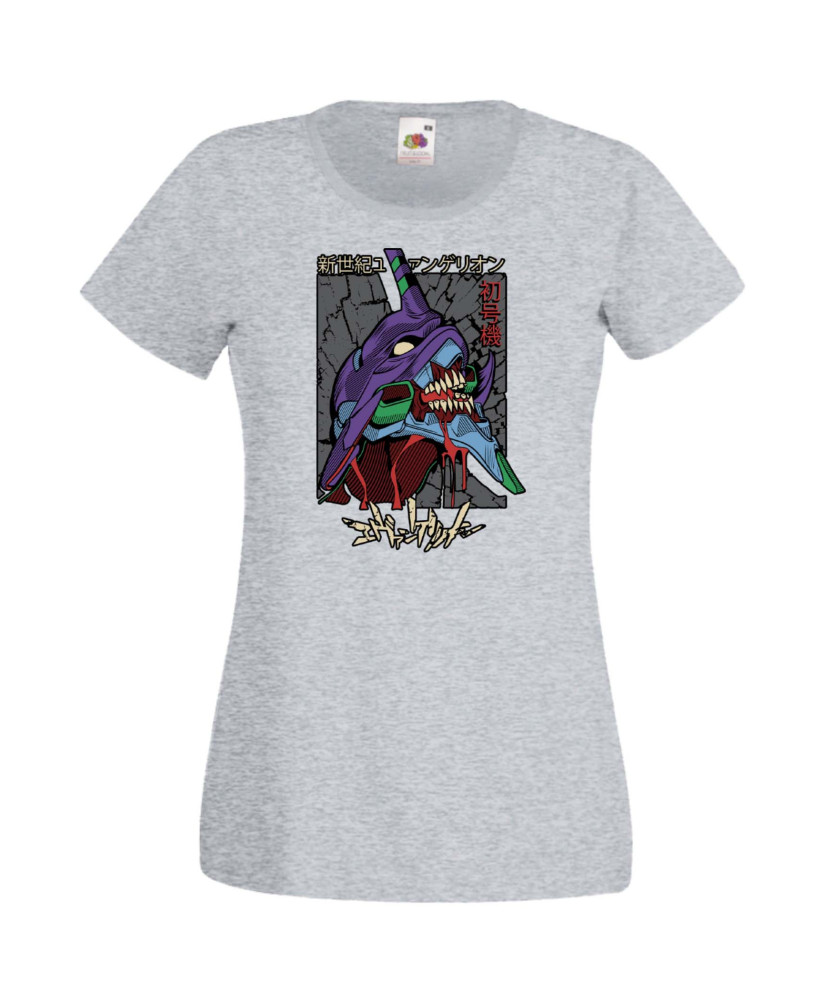 Дамска Тениска Anime Manga Anime, Manga, Japan Anime, Japan Manga, Japan Animation, Japan Comics, Neon Genesis Evangelion, Asuka Дамска Тениска Anime Manga Anime, Manga, Japan Anime, Japan Manga, Japan Animation, Japan Comics, Neon Genesis Evangelion, Asuka