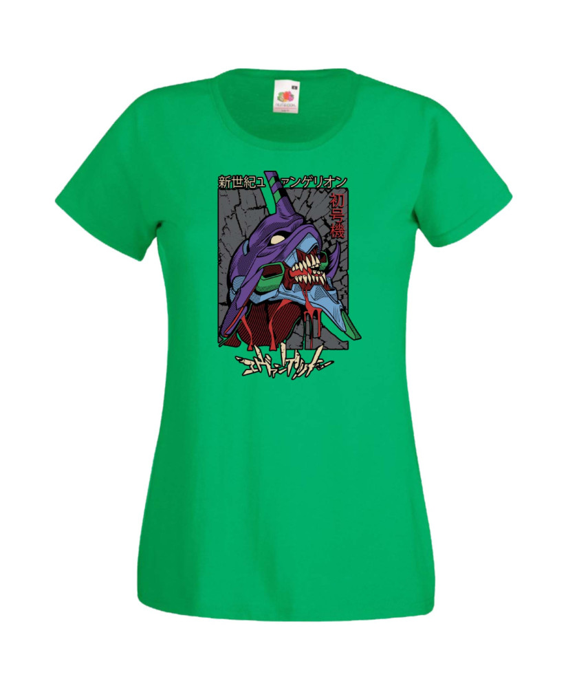 Дамска Тениска Anime Manga Anime, Manga, Japan Anime, Japan Manga, Japan Animation, Japan Comics, Neon Genesis Evangelion, Asuka Дамска Тениска Anime Manga Anime, Manga, Japan Anime, Japan Manga, Japan Animation, Japan Comics, Neon Genesis Evangelion, Asuka