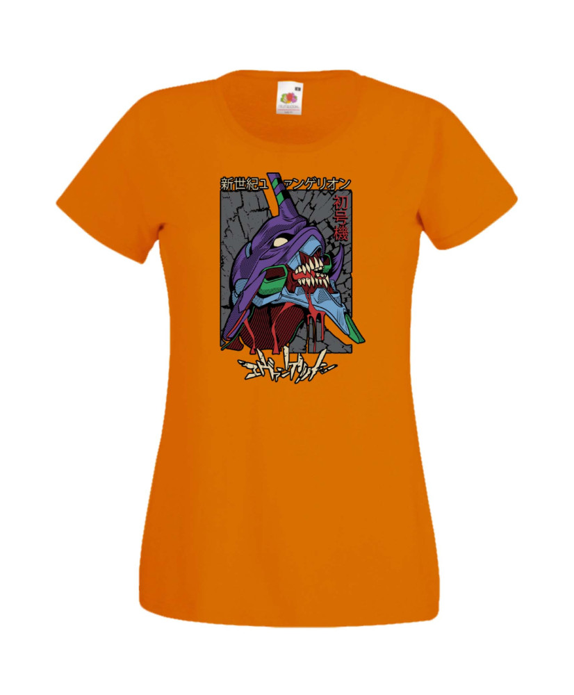 Дамска Тениска Anime Manga Anime, Manga, Japan Anime, Japan Manga, Japan Animation, Japan Comics, Neon Genesis Evangelion, Asuka Дамска Тениска Anime Manga Anime, Manga, Japan Anime, Japan Manga, Japan Animation, Japan Comics, Neon Genesis Evangelion, Asuka