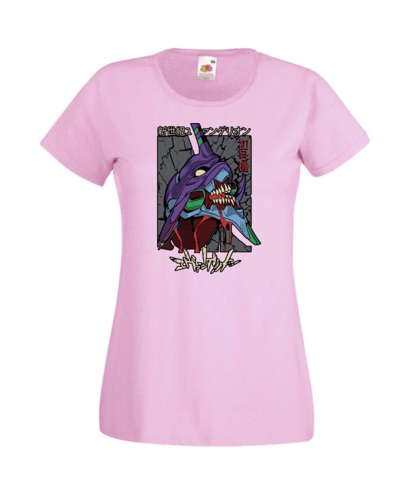 Дамска Тениска Anime Manga Anime, Manga, Japan Anime, Japan Manga, Japan Animation, Japan Comics, Neon Genesis Evangelion, Asuka Дамска Тениска Anime Manga Anime, Manga, Japan Anime, Japan Manga, Japan Animation, Japan Comics, Neon Genesis Evangelion, Asuka