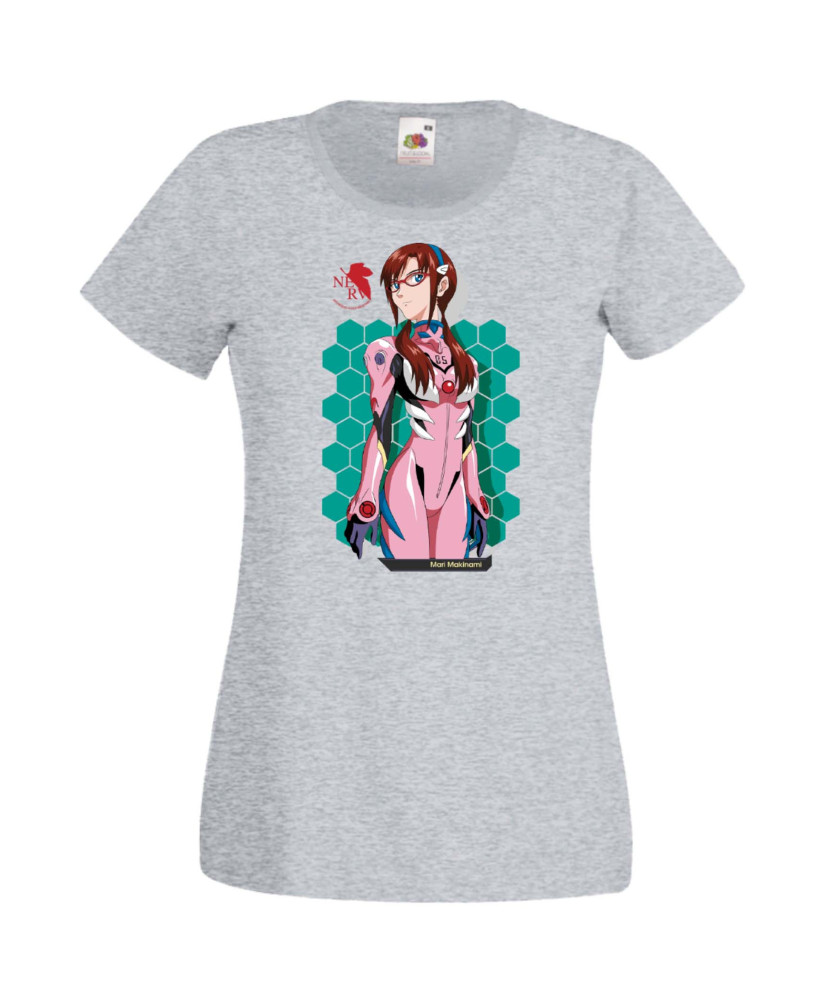 Дамска Тениска Anime Manga Anime, Manga, Japan Anime, Japan Manga, Japan Animation, Japan Comics, Neon Genesis Evangelion, Asuka Дамска Тениска Anime Manga Anime, Manga, Japan Anime, Japan Manga, Japan Animation, Japan Comics, Neon Genesis Evangelion, Asuka