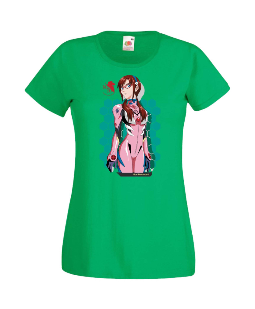 Дамска Тениска Anime Manga Anime, Manga, Japan Anime, Japan Manga, Japan Animation, Japan Comics, Neon Genesis Evangelion, Asuka Дамска Тениска Anime Manga Anime, Manga, Japan Anime, Japan Manga, Japan Animation, Japan Comics, Neon Genesis Evangelion, Asuka