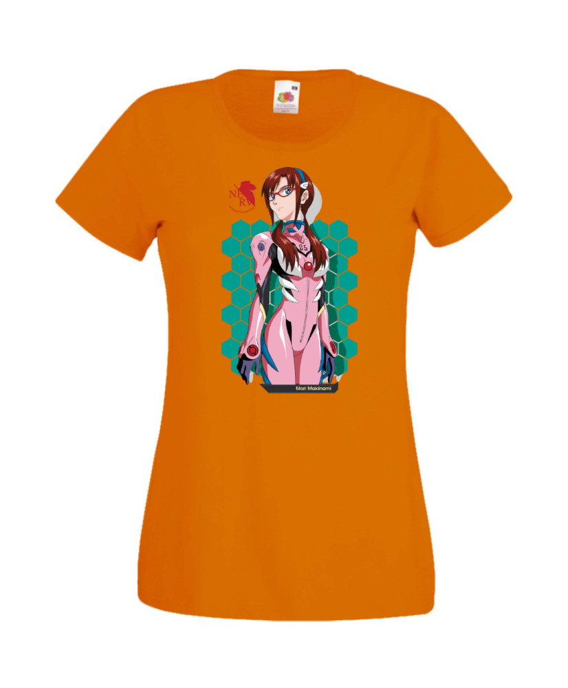 Дамска Тениска Anime Manga Anime, Manga, Japan Anime, Japan Manga, Japan Animation, Japan Comics, Neon Genesis Evangelion, Asuka Дамска Тениска Anime Manga Anime, Manga, Japan Anime, Japan Manga, Japan Animation, Japan Comics, Neon Genesis Evangelion, Asuka