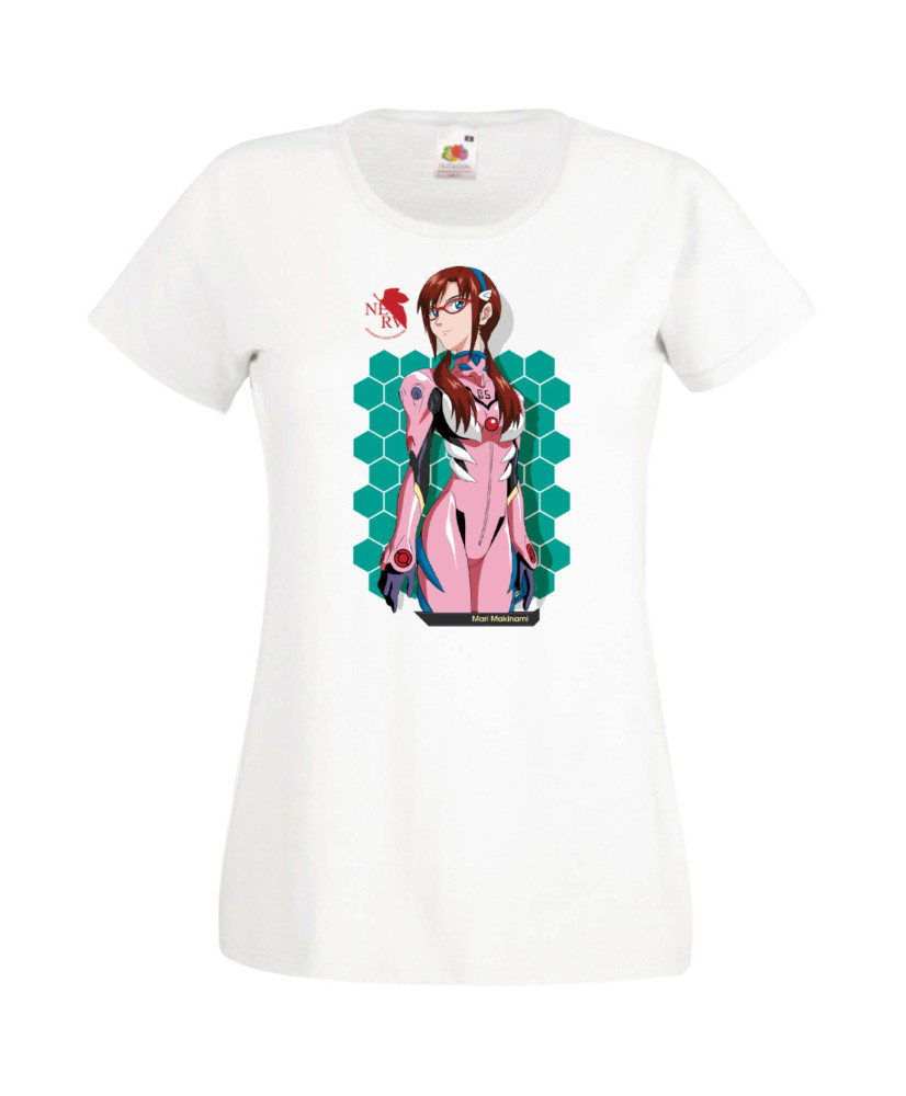 Дамска Тениска Anime Manga Anime, Manga, Japan Anime, Japan Manga, Japan Animation, Japan Comics, Neon Genesis Evangelion, Asuka Дамска Тениска Anime Manga Anime, Manga, Japan Anime, Japan Manga, Japan Animation, Japan Comics, Neon Genesis Evangelion, Asuka