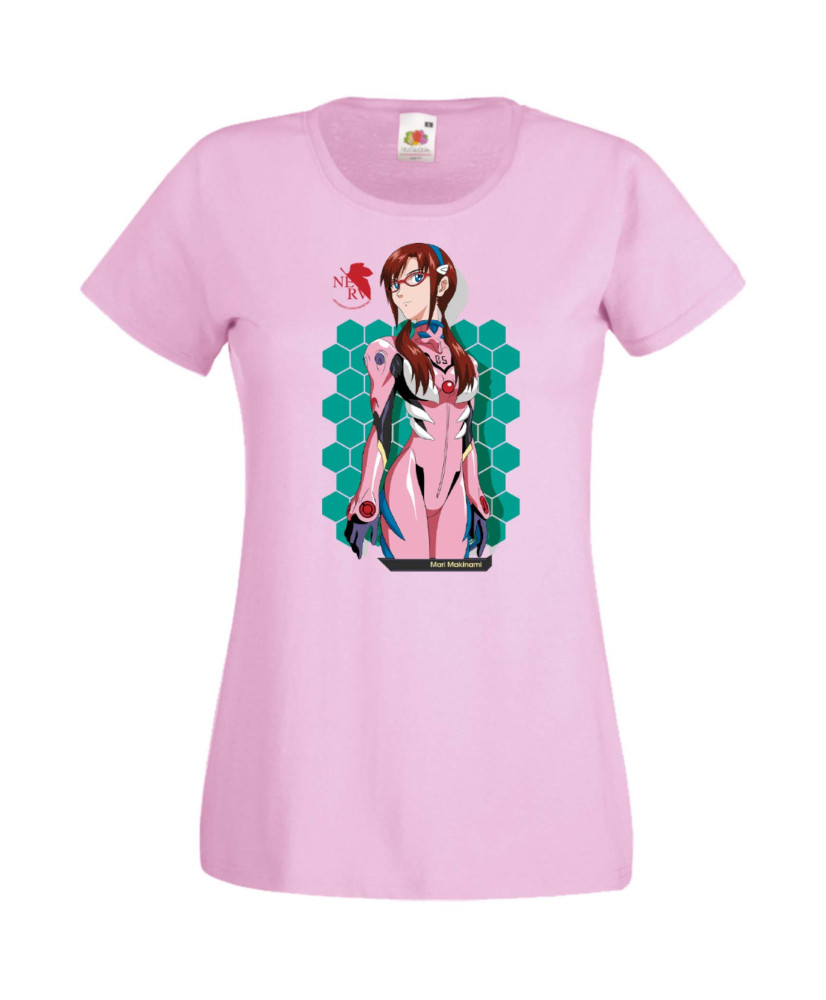Дамска Тениска Anime Manga Anime, Manga, Japan Anime, Japan Manga, Japan Animation, Japan Comics, Neon Genesis Evangelion, Asuka Дамска Тениска Anime Manga Anime, Manga, Japan Anime, Japan Manga, Japan Animation, Japan Comics, Neon Genesis Evangelion, Asuka