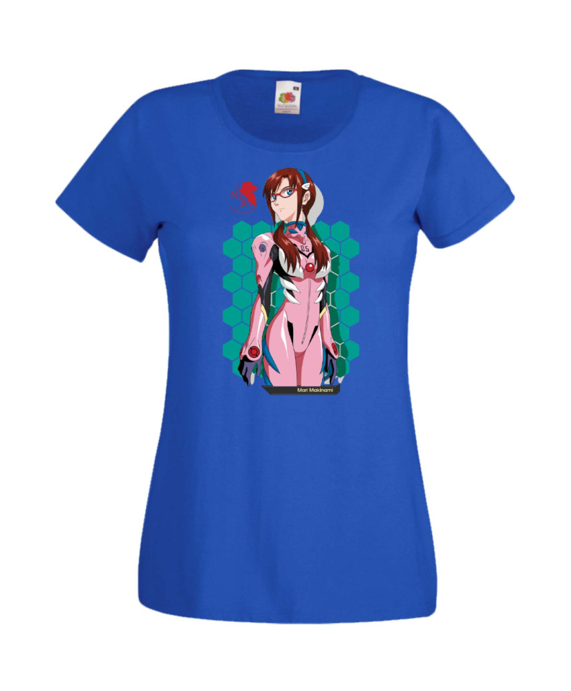 Дамска Тениска Anime Manga Anime, Manga, Japan Anime, Japan Manga, Japan Animation, Japan Comics, Neon Genesis Evangelion, Asuka Дамска Тениска Anime Manga Anime, Manga, Japan Anime, Japan Manga, Japan Animation, Japan Comics, Neon Genesis Evangelion, Asuka