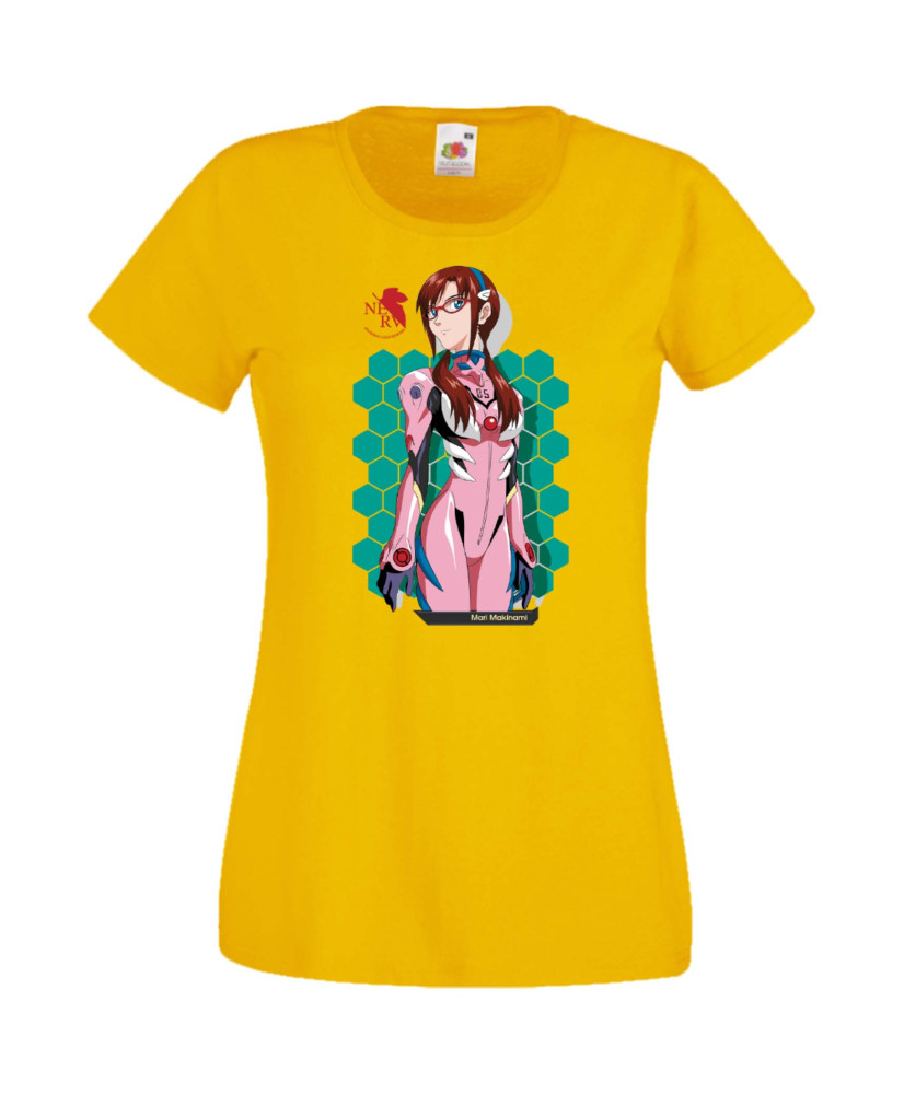 Дамска Тениска Anime Manga Anime, Manga, Japan Anime, Japan Manga, Japan Animation, Japan Comics, Neon Genesis Evangelion, Asuka Дамска Тениска Anime Manga Anime, Manga, Japan Anime, Japan Manga, Japan Animation, Japan Comics, Neon Genesis Evangelion, Asuka