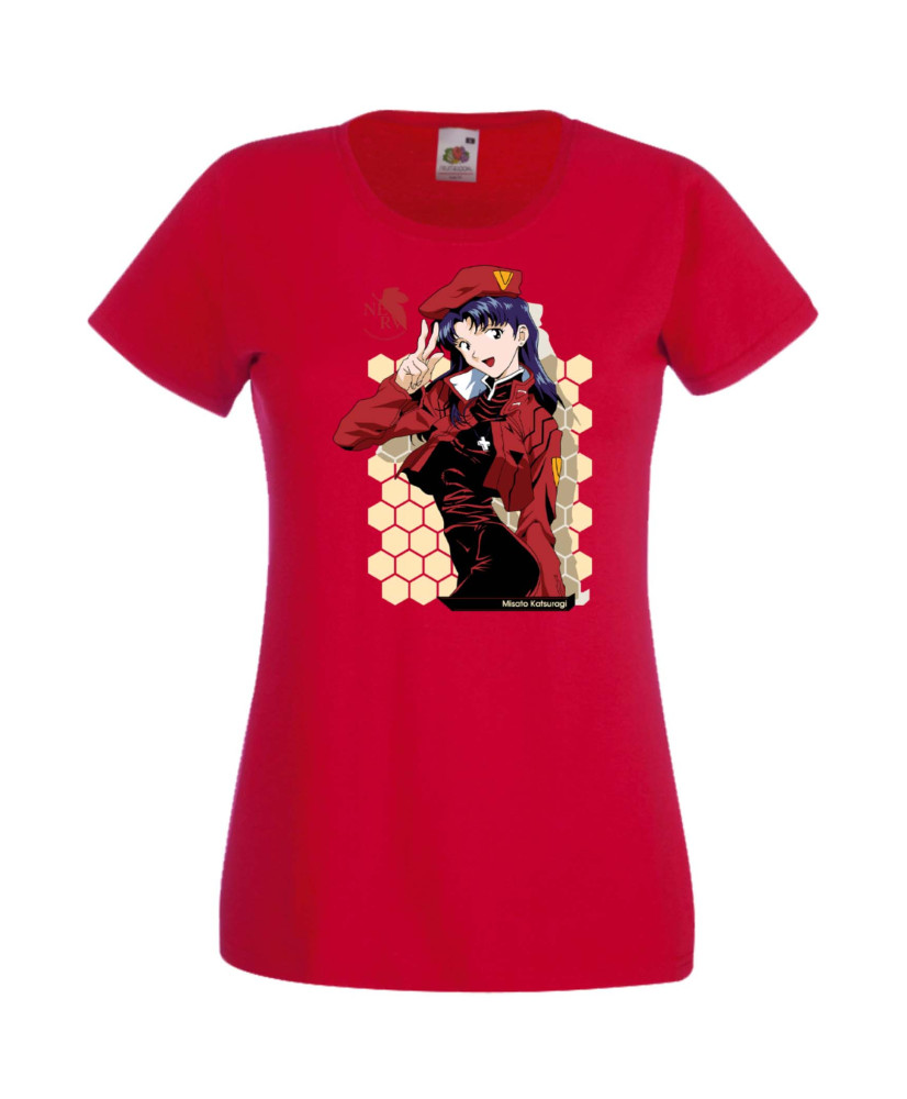 Дамска Тениска Anime Manga Anime, Manga, Japan Anime, Japan Manga, Japan Animation, Japan Comics, Neon Genesis Evangelion, Asuka Дамска Тениска Anime Manga Anime, Manga, Japan Anime, Japan Manga, Japan Animation, Japan Comics, Neon Genesis Evangelion, Asuka