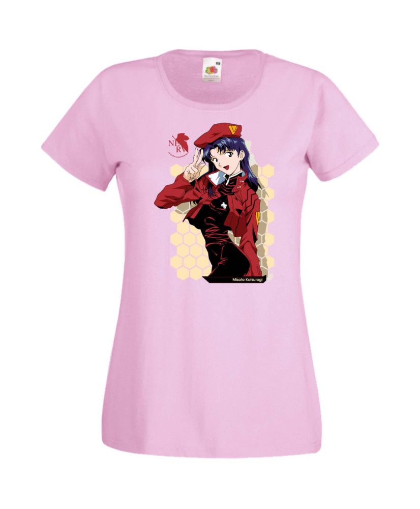 Дамска Тениска Anime Manga Anime, Manga, Japan Anime, Japan Manga, Japan Animation, Japan Comics, Neon Genesis Evangelion, Asuka Дамска Тениска Anime Manga Anime, Manga, Japan Anime, Japan Manga, Japan Animation, Japan Comics, Neon Genesis Evangelion, Asuka