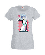 Дамска Тениска Anime Manga Anime, Manga, Japan Anime, Japan Manga, Japan Animation, Japan Comics, Neon Genesis Evangelion, Asuka