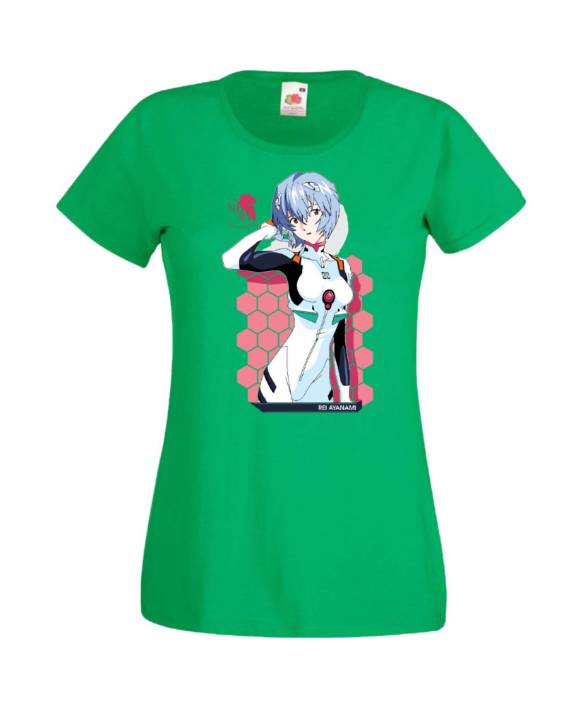 Дамска Тениска Anime Manga Anime, Manga, Japan Anime, Japan Manga, Japan Animation, Japan Comics, Neon Genesis Evangelion, Asuka Дамска Тениска Anime Manga Anime, Manga, Japan Anime, Japan Manga, Japan Animation, Japan Comics, Neon Genesis Evangelion, Asuka