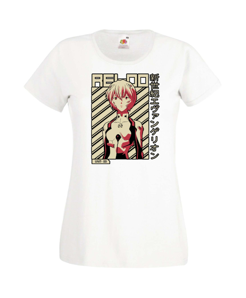 Дамска Тениска Anime Manga Anime, Manga, Japan Anime, Japan Manga, Japan Animation, Japan Comics, Neon Genesis Evangelion, Asuka Дамска Тениска Anime Manga Anime, Manga, Japan Anime, Japan Manga, Japan Animation, Japan Comics, Neon Genesis Evangelion, Asuka