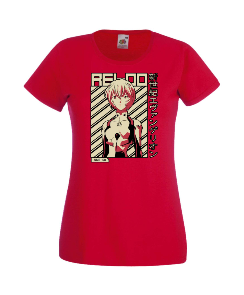 Дамска Тениска Anime Manga Anime, Manga, Japan Anime, Japan Manga, Japan Animation, Japan Comics, Neon Genesis Evangelion, Asuka Дамска Тениска Anime Manga Anime, Manga, Japan Anime, Japan Manga, Japan Animation, Japan Comics, Neon Genesis Evangelion, Asuka