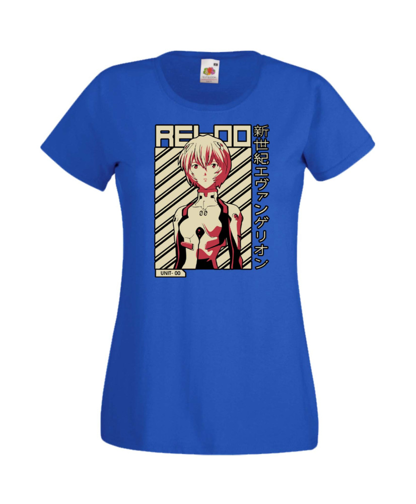 Дамска Тениска Anime Manga Anime, Manga, Japan Anime, Japan Manga, Japan Animation, Japan Comics, Neon Genesis Evangelion, Asuka Дамска Тениска Anime Manga Anime, Manga, Japan Anime, Japan Manga, Japan Animation, Japan Comics, Neon Genesis Evangelion, Asuka