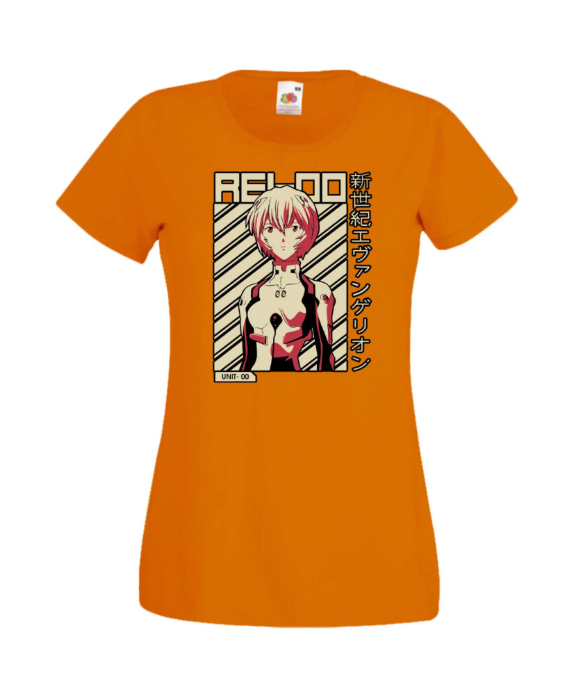 Дамска Тениска Anime Manga Anime, Manga, Japan Anime, Japan Manga, Japan Animation, Japan Comics, Neon Genesis Evangelion, Asuka Дамска Тениска Anime Manga Anime, Manga, Japan Anime, Japan Manga, Japan Animation, Japan Comics, Neon Genesis Evangelion, Asuka