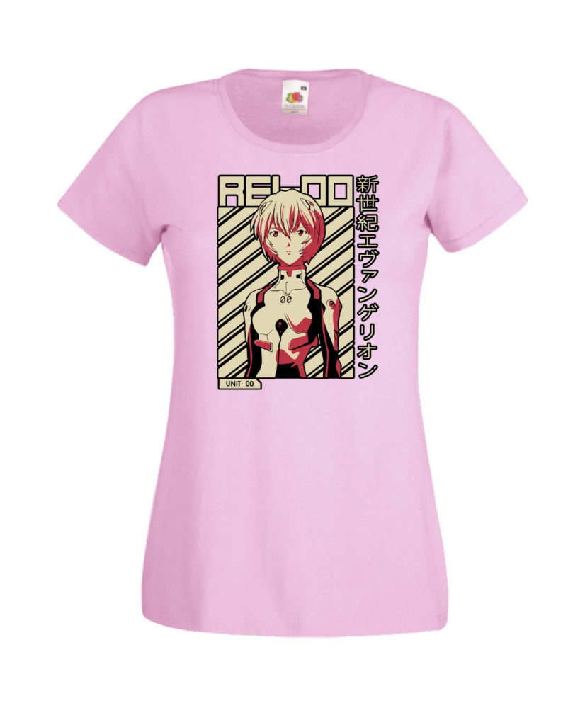 Дамска Тениска Anime Manga Anime, Manga, Japan Anime, Japan Manga, Japan Animation, Japan Comics, Neon Genesis Evangelion, Asuka Дамска Тениска Anime Manga Anime, Manga, Japan Anime, Japan Manga, Japan Animation, Japan Comics, Neon Genesis Evangelion, Asuka