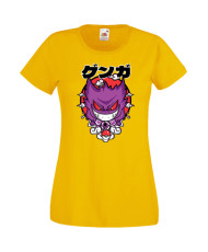 Дамска Тениска Anime Manga Anime, Manga, Japan Anime, Japan Manga, Japan Animation, Japan Comics, Pokemon, Gengar, Gengarpokemon