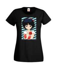 Дамска Тениска Anime Manga Anime, Manga, Japan Anime, Japan Manga, Japan Animation, Japan Comics, Ranma, Ranma 1/2, Akane, Tendo