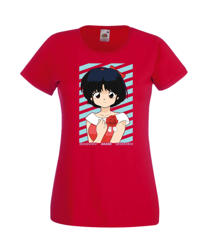 Дамска Тениска Anime Manga Anime, Manga, Japan Anime, Japan Manga, Japan Animation, Japan Comics, Ranma, Ranma 1/2, Akane, Tendo Дамска Тениска Anime Manga Anime, Manga, Japan Anime, Japan Manga, Japan Animation, Japan Comics, Ranma, Ranma 1/2, Akane, Tendo