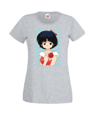 Дамска Тениска Anime Manga Anime, Manga, Japan Anime, Japan Manga, Japan Animation, Japan Comics, Ranma, Ranma 1/2, Akane, Tendo