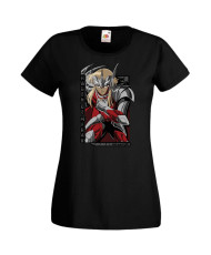 Дамска Тениска Anime Manga Anime, Manga, Japan Anime, Japan Manga, Japan Animation, Japan Comics, Saint Seiya, Knights Of The Zo