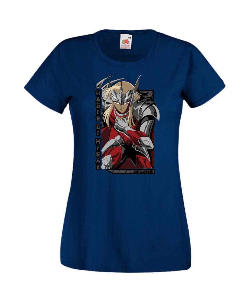 Дамска Тениска Anime Manga Anime, Manga, Japan Anime, Japan Manga, Japan Animation, Japan Comics, Saint Seiya, Knights Of The Zo