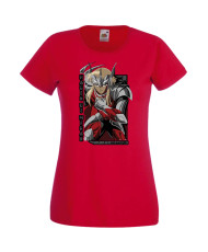 Дамска Тениска Anime Manga Anime, Manga, Japan Anime, Japan Manga, Japan Animation, Japan Comics, Saint Seiya, Knights Of The Zo