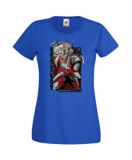 Дамска Тениска Anime Manga Anime, Manga, Japan Anime, Japan Manga, Japan Animation, Japan Comics, Saint Seiya, Knights Of The Zo