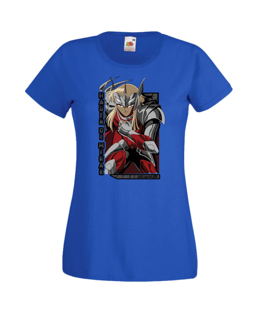 Дамска Тениска Anime Manga Anime, Manga, Japan Anime, Japan Manga, Japan Animation, Japan Comics, Saint Seiya, Knights Of The Zo