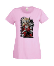 Дамска Тениска Anime Manga Anime, Manga, Japan Anime, Japan Manga, Japan Animation, Japan Comics, Saint Seiya, Knights Of The Zo